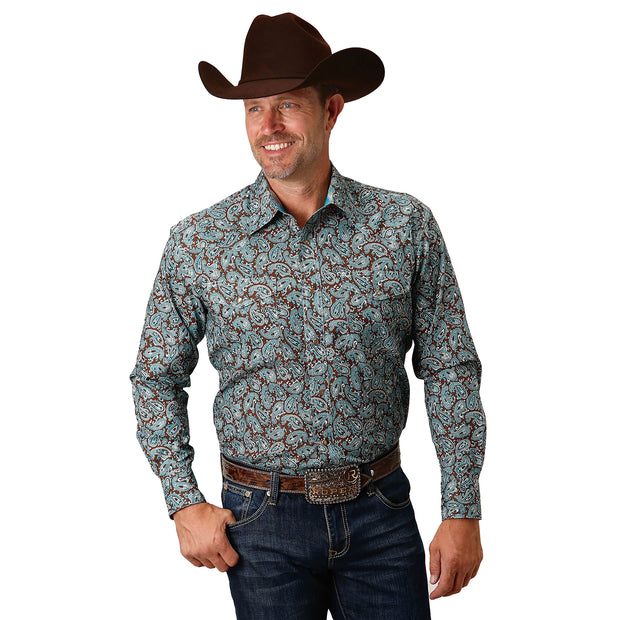 Men's - Amarillo Collection Shirt