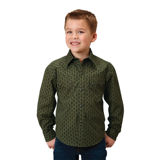 Boy's -  West Made Collection Shirt