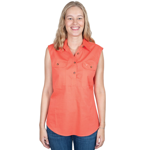 Sleeveless Adelaide