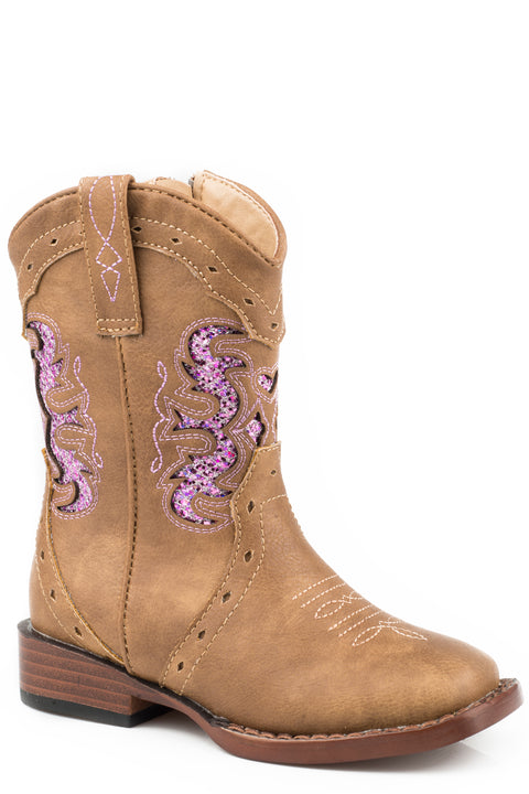 Roper Toddler Boots Lexi