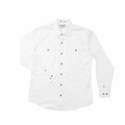 Just Country Workshirt Women's Brooke White