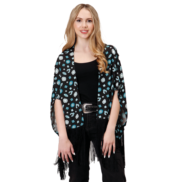 Women's - Five Star Collection Poncho