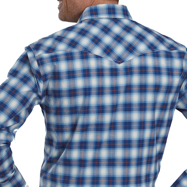 Men's - Amarillo Collection Plaid Shirt