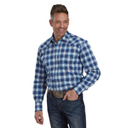 Men's - Amarillo Collection Plaid Shirt