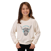 Girl's -  Five Star Collection Pullover