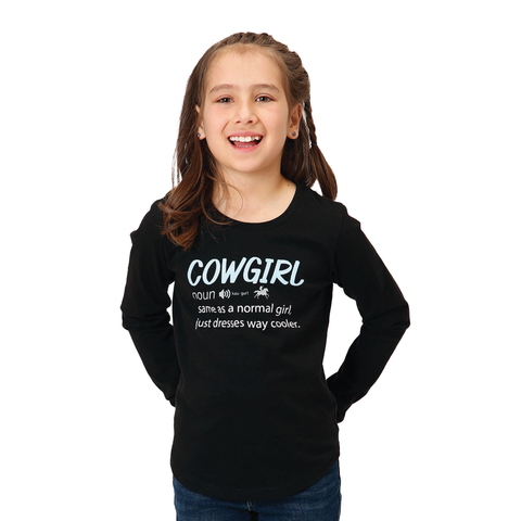 Girl's -  Five Star Collection Tee