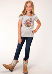 Girl's - Five Star Collection Tee