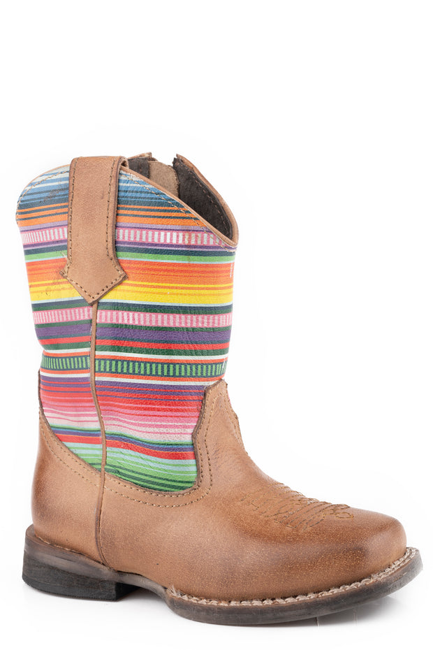 Cora Serape - Toddler