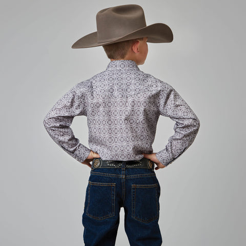 Boy's - Amarillo Collection Shirt