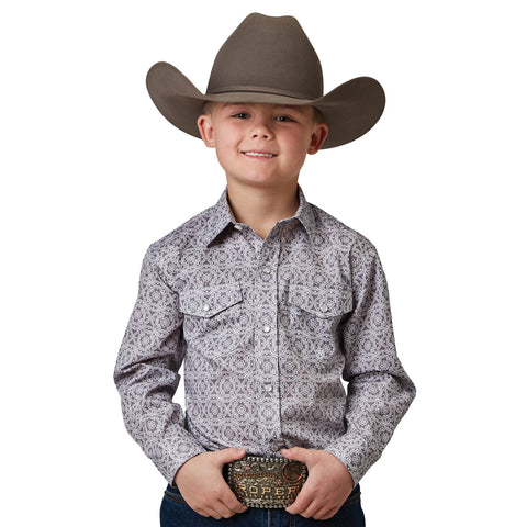 Boy's - Amarillo Collection Shirt
