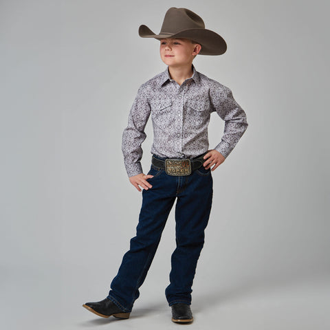 Boy's - Amarillo Collection Shirt