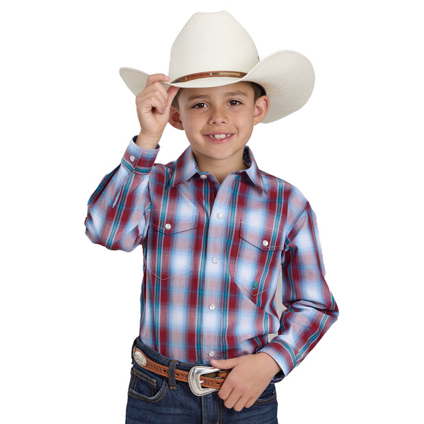 Boy's - Amarillo Collection Shirt