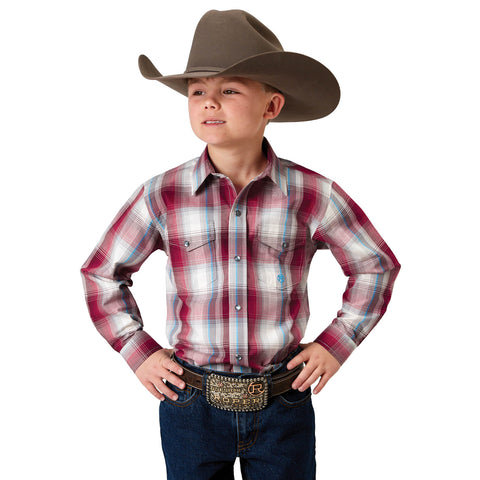 Boy's - Amarillo Collection Shirt