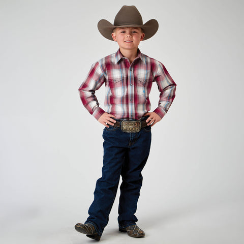 Boy's - Amarillo Collection Shirt