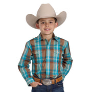 Boy's - Amarillo Collection Shirt