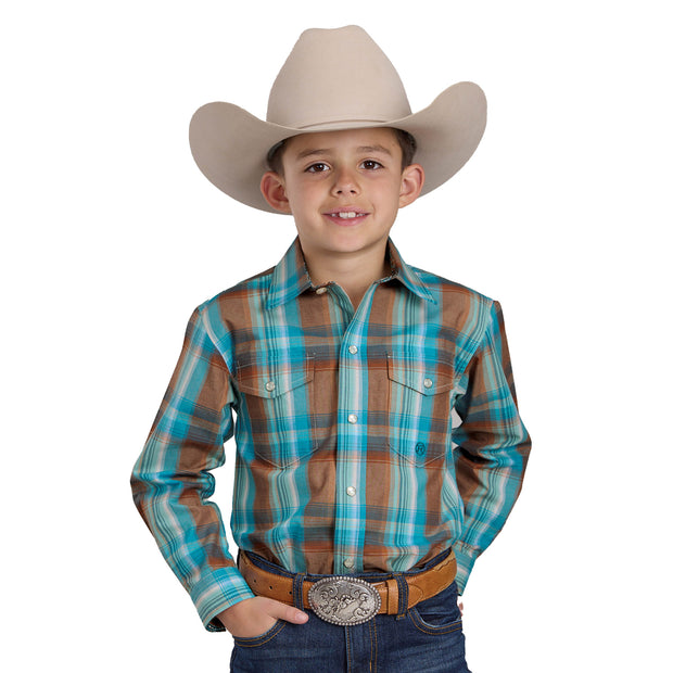 Boy's - Amarillo Collection Shirt