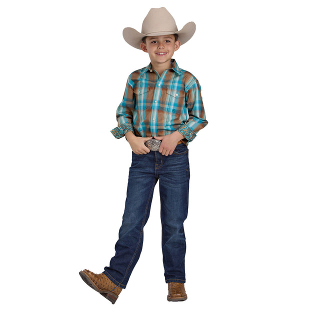 Boy's - Amarillo Collection Shirt