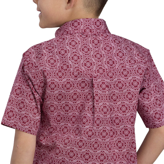 Boy's - Amarillo Collection Shirt