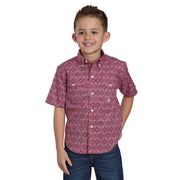 Boy's - Amarillo Collection Shirt