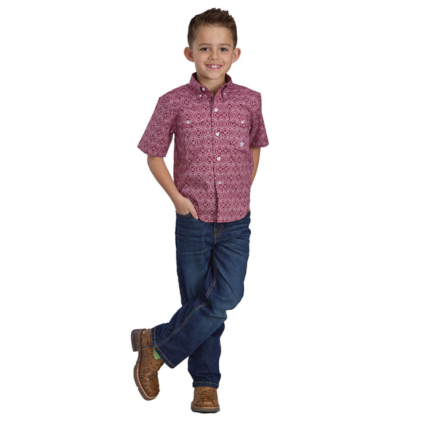 Boy's - Amarillo Collection Shirt