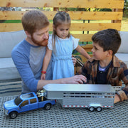 Sundowner Livestock Trailer