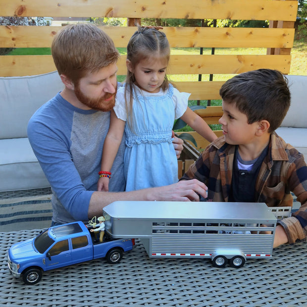 Sundowner Livestock Trailer