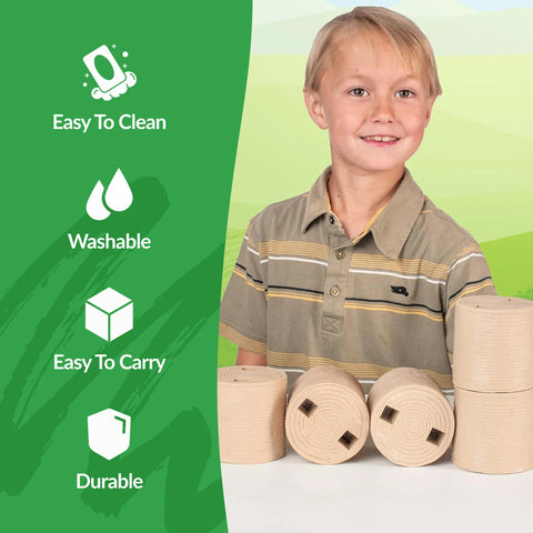 Hay Bales - Set of 5