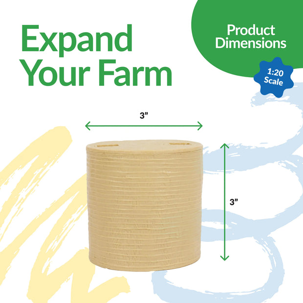 Hay Bales - Set of 5