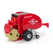 Round Baler - Red