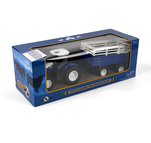 RC - Tractor and Trailer Combo