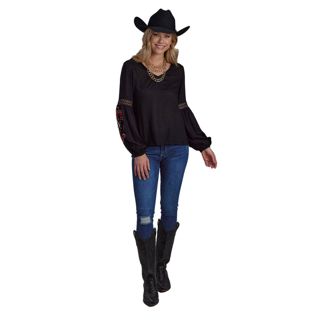 Women's - Studio West Collection Blouse