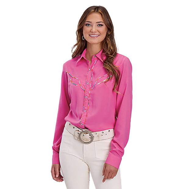 Women's Five Star Collection Long Sleeve Shirt