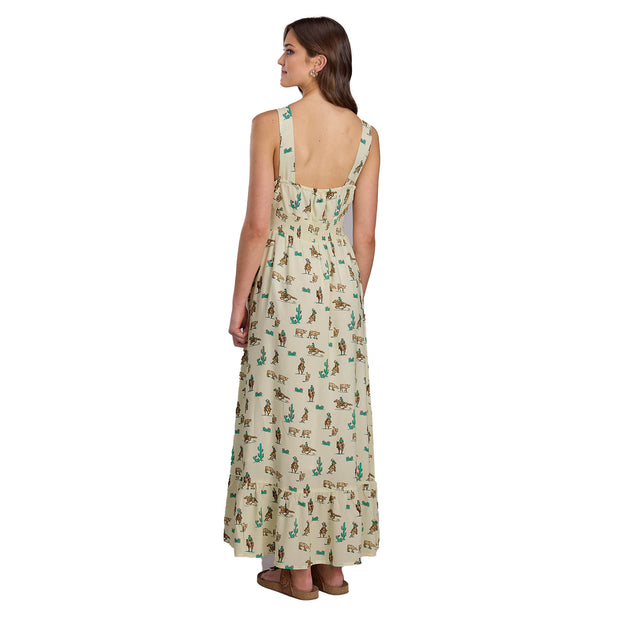 Women's - Five Star Collection Sleeveless Dress