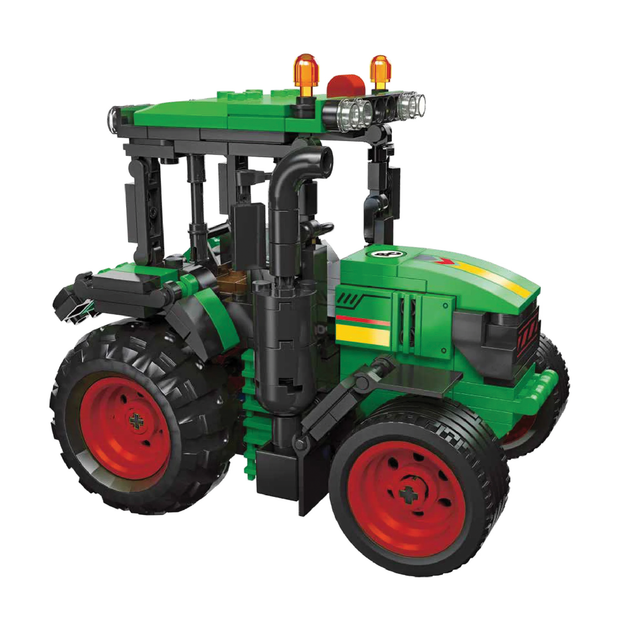 Building Blocks - Tractor