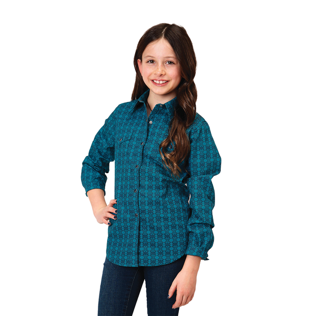 Girl's -  West Made Collection Shirt