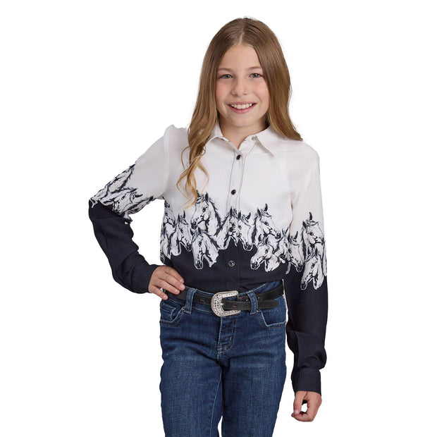 Girl's - Five Star Collection Shirt