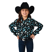 Girl's -  Five Star Collection Shirt