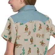 Girl's - Five Star Collection Shirt