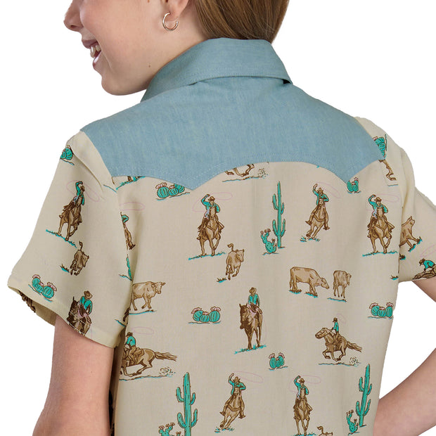 Girl's - Five Star Collection Shirt