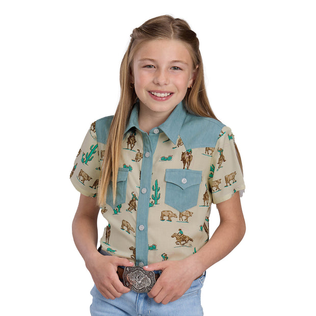 Girl's - Five Star Collection Shirt