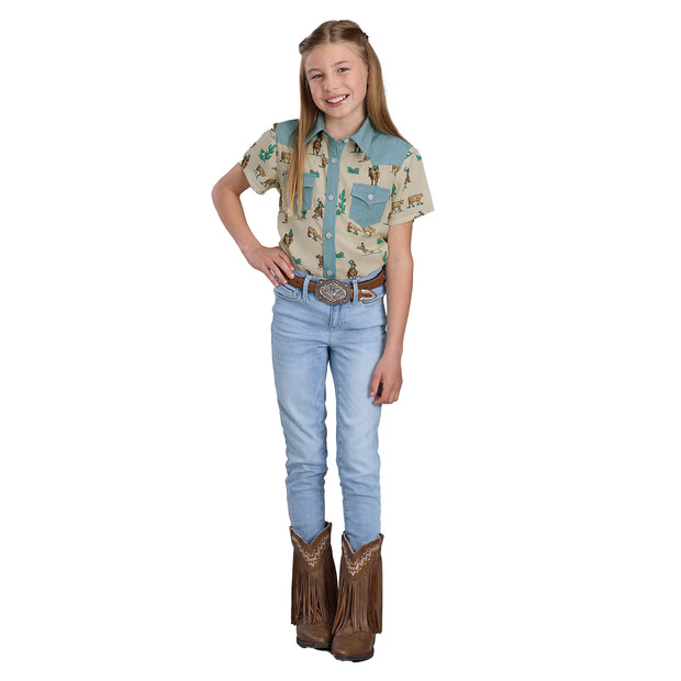 Girl's - Five Star Collection Shirt