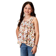 Girl's - Five Star Collection Tank