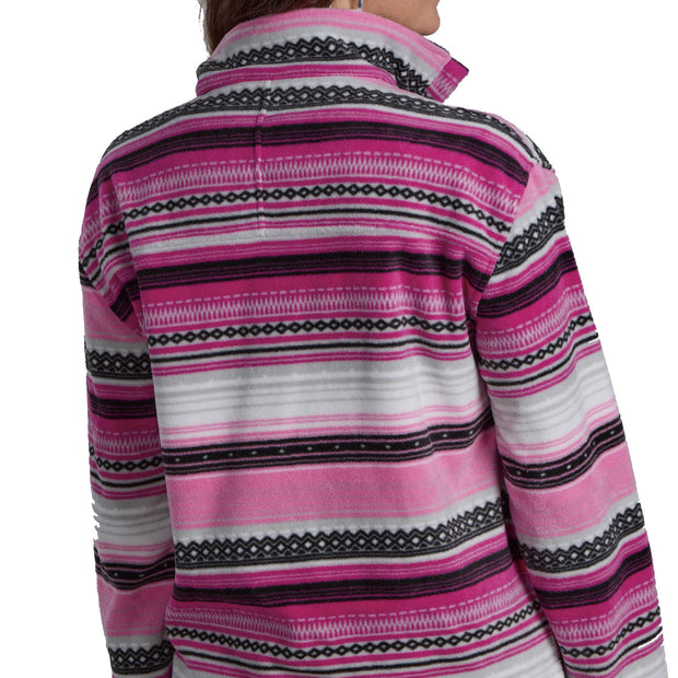 Women's - Fleece Pullover Print