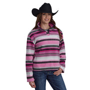 Women's - Fleece Pullover Print