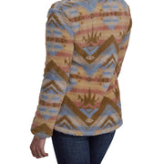 Women's - Fleece Pullover Print