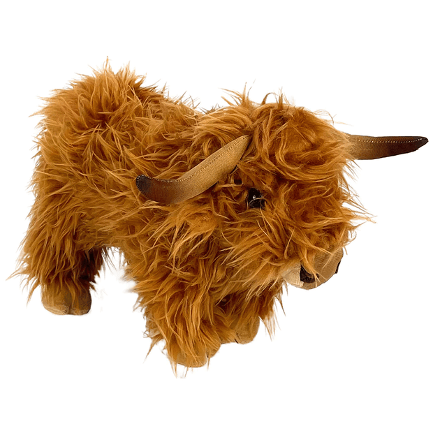 Plush - Highland Cow