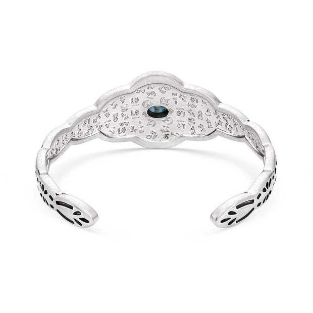 Montana Skies Turquoise Cuff Bracelet