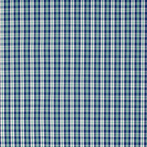 Boy's Brayden Half Button Check Workshirt