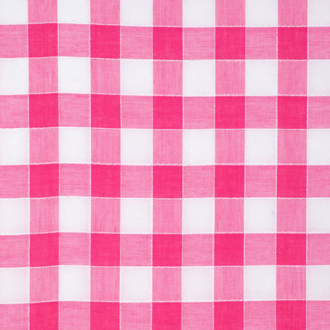 Girl's Harper Half Button Check Workshirt