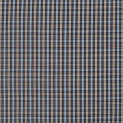 Plaid pattern with blue and beige colors